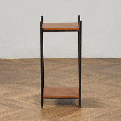英国製 インダストリアル オープン シェルフ #98016