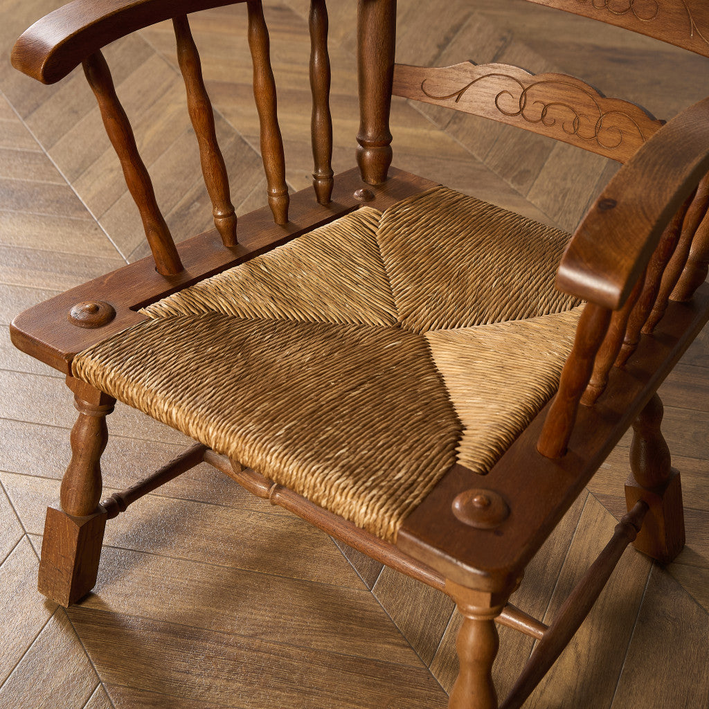 英国クラシック ラダーバック アームチェア