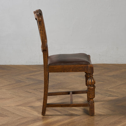 英国 クラシック バルボスレッグチェア #97300