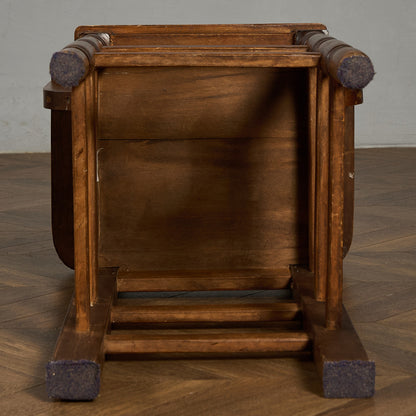 英国製 カウンターチェア バースツール