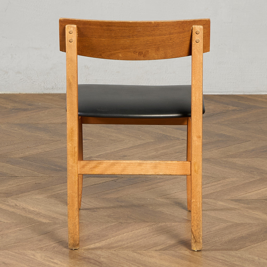 英国 ヴィンテージ ダイニングチェア #84641 – camori ヴィンテージ