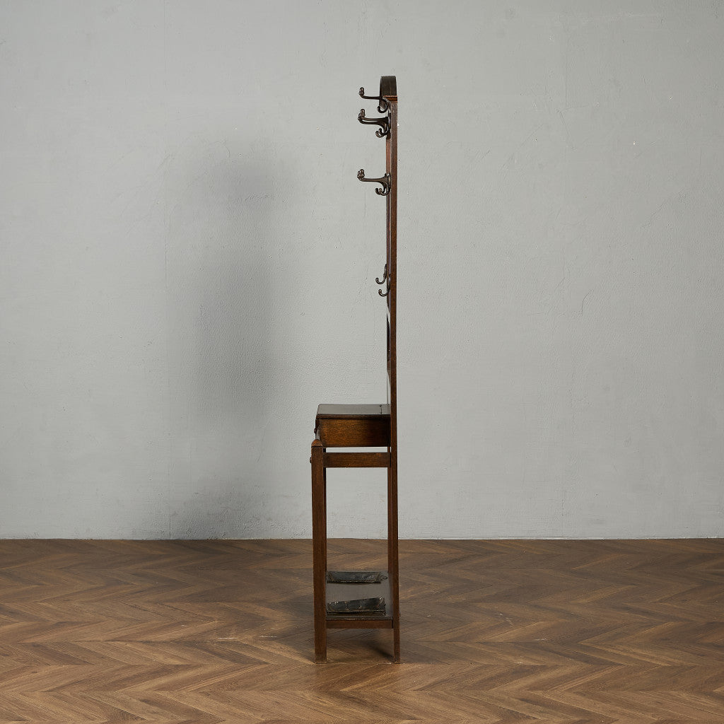 英国 アンティーク ホールスタンド #89832 – camori ヴィンテージ家具