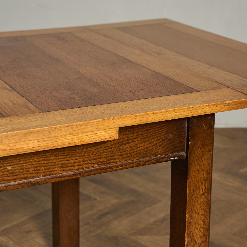 英国 クラシック ドローリーフ ダイニングテーブル