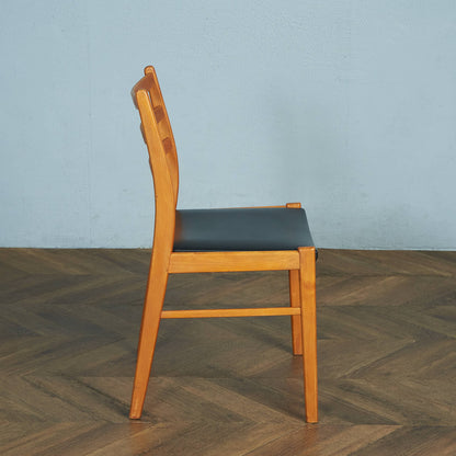 Hungarian vintage dining chair #85280