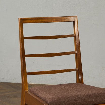 ヴィンテージ ダイニングチェア 座面張替え済み