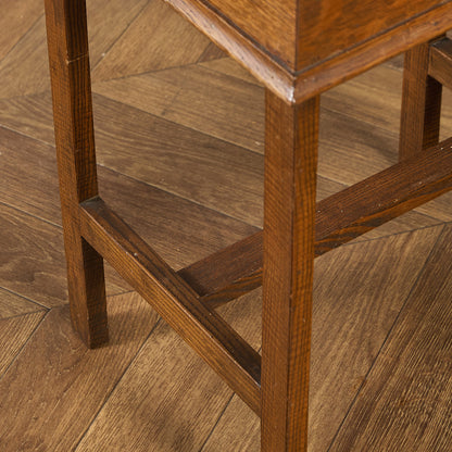 イギリス ヴィンテージ ソーイングボックス #95401