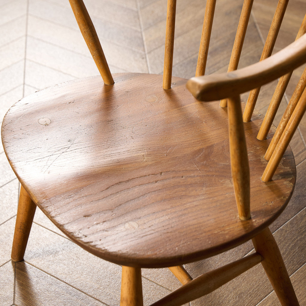 アーコール ERCOL ヴィンテージ スモーカーズ ローチェア #97468