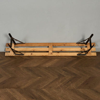 インダストリアル ベンチ