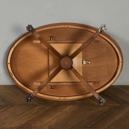 英国 クラシック ティルトップテーブル センターテーブル