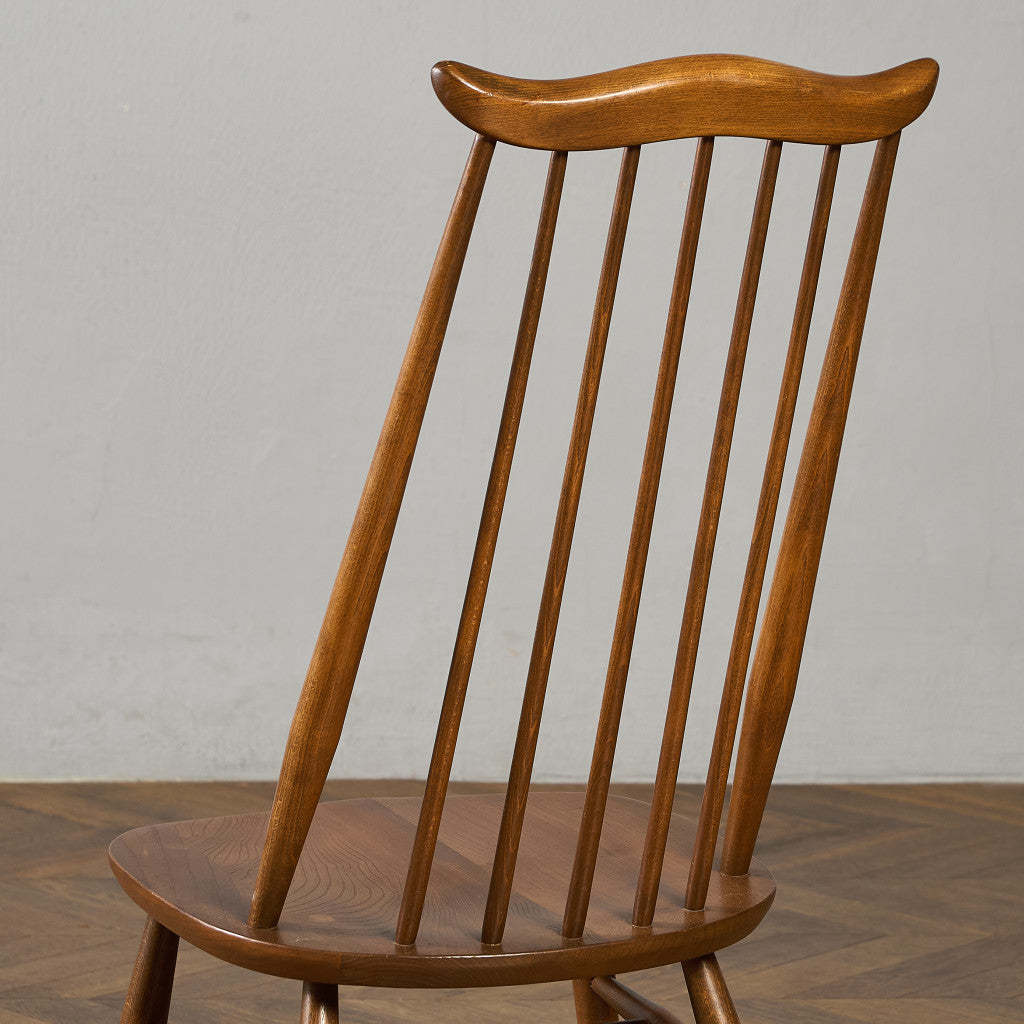 アーコール ERCOL ヴィンテージ ゴールドスミスチェア ラウンド