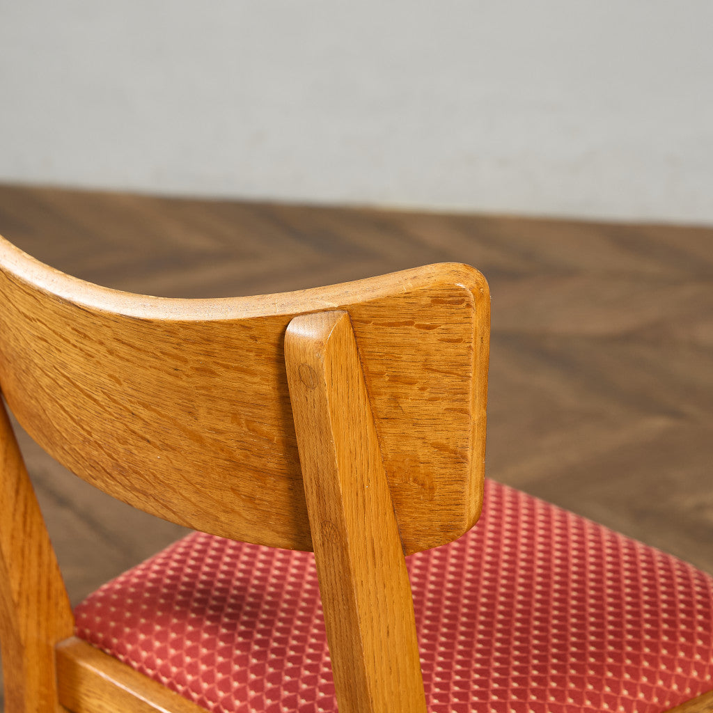 Brandon ダイニングチェア (B630) 座面張替え済み