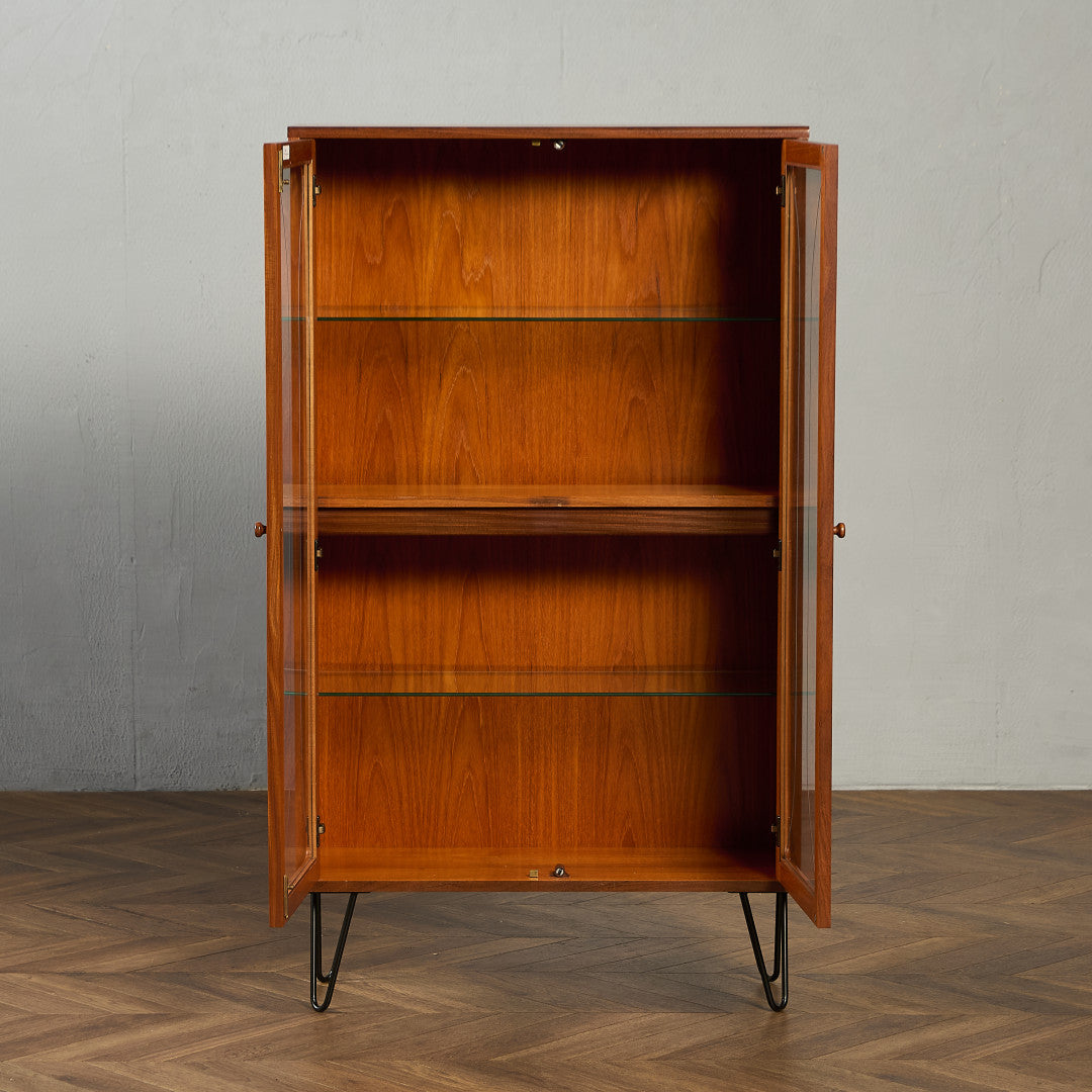 ブックケース・カップボード | camori ヴィンテージ家具・北欧