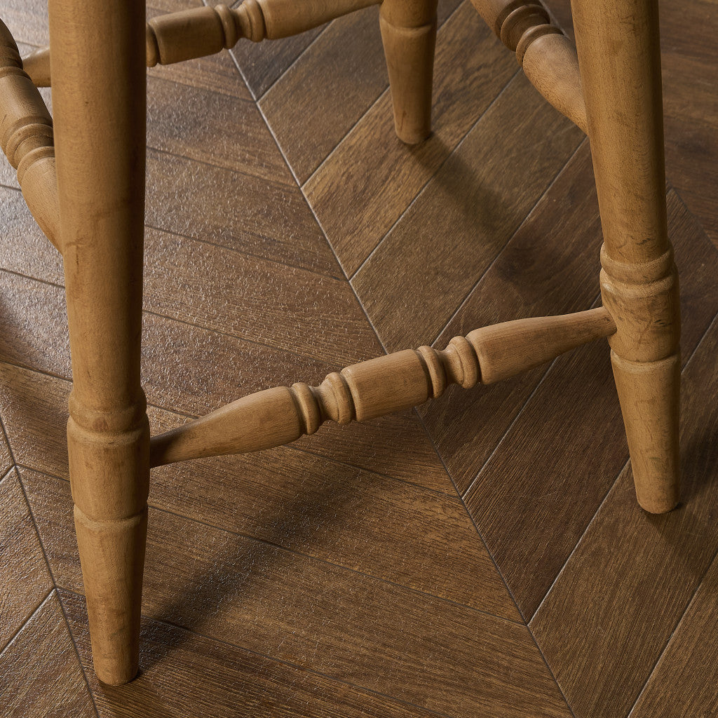 英国 アンティーク カウンターチェア ハイスツール