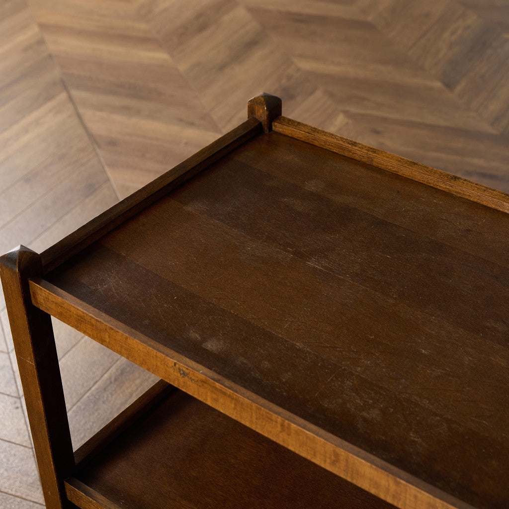 英国 クラシック トロリー ワゴン