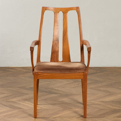 ダイニング アームチェア