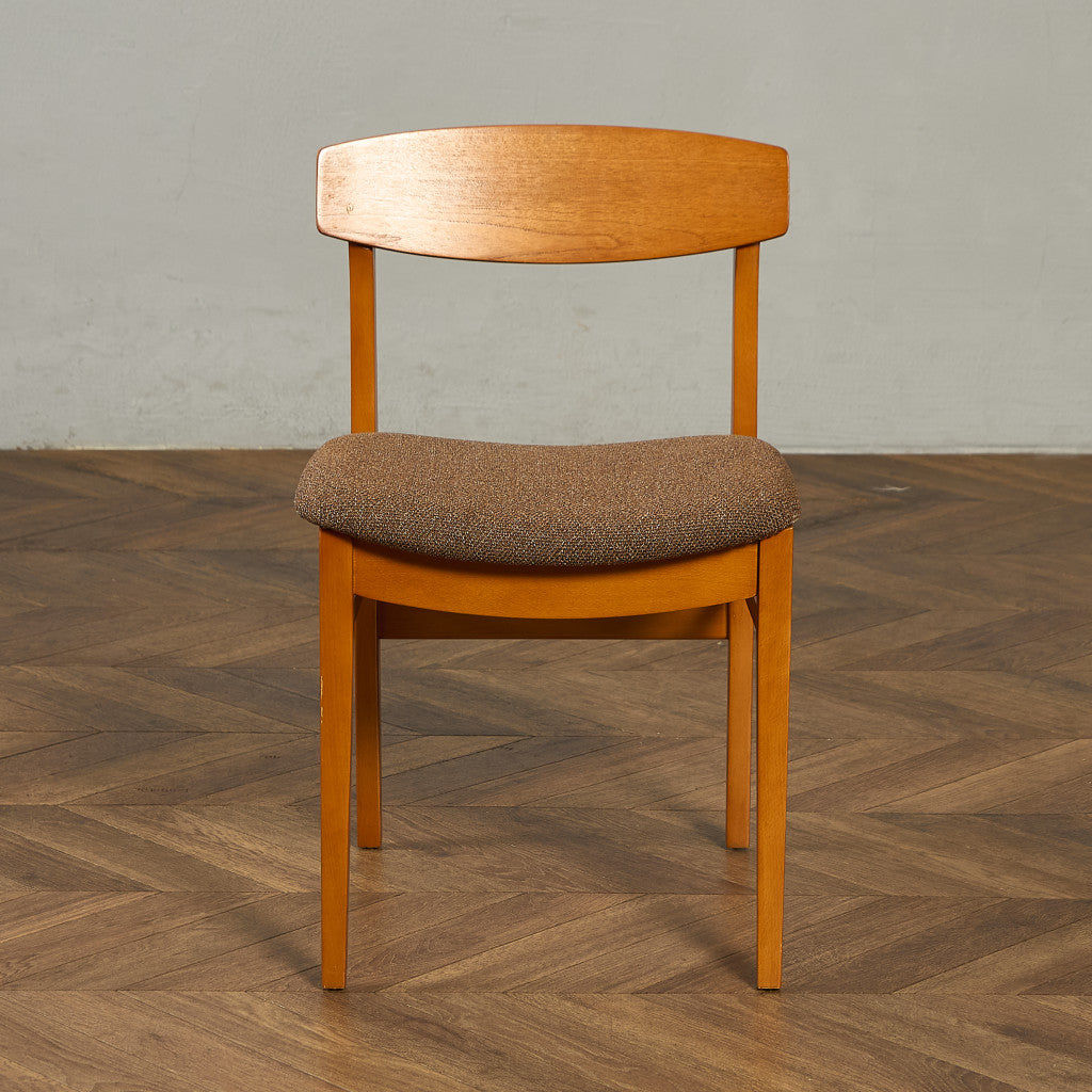 ヴィンテージ ダイニングチェア 座面張替え済み