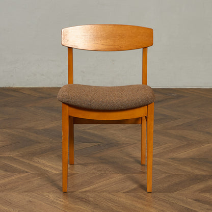 ヴィンテージ ダイニングチェア 座面張替え済み