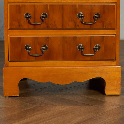 英国 クラシック ライティングビューロー #95455