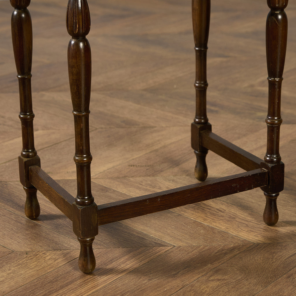 英国 クラシック オーク ネストテーブル #97318