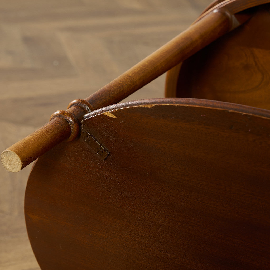 英国クラシック サイドテーブル #90166