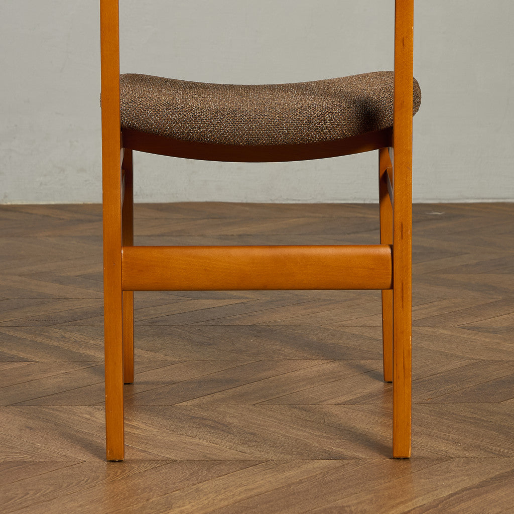 ヴィンテージ ダイニングチェア 座面張替え済み