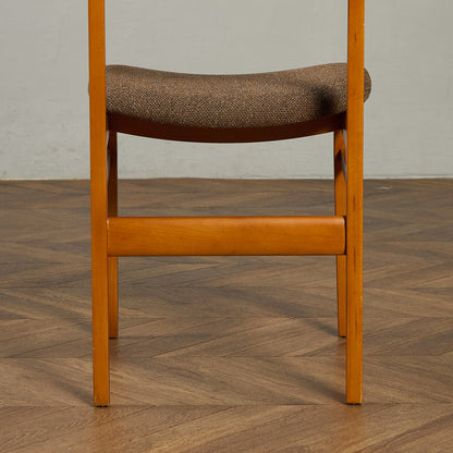 ヴィンテージ ダイニングチェア 座面張替え済み