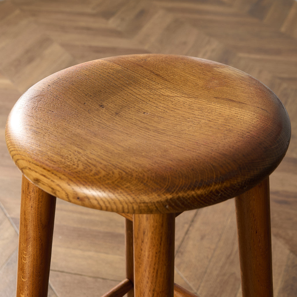 イギリス ヴィンテージ ハイ スツール #97635 – camori ヴィンテージ