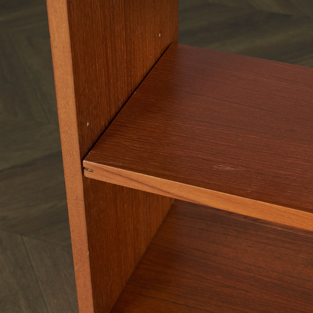 Form FIVE ヴィンテージ ブックケース / カスタム アイアンヘアピンレッグ