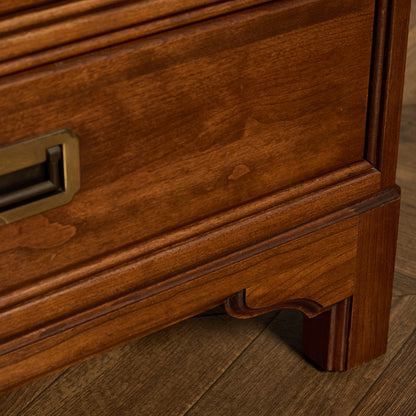 サイドチェスト サイドテーブル