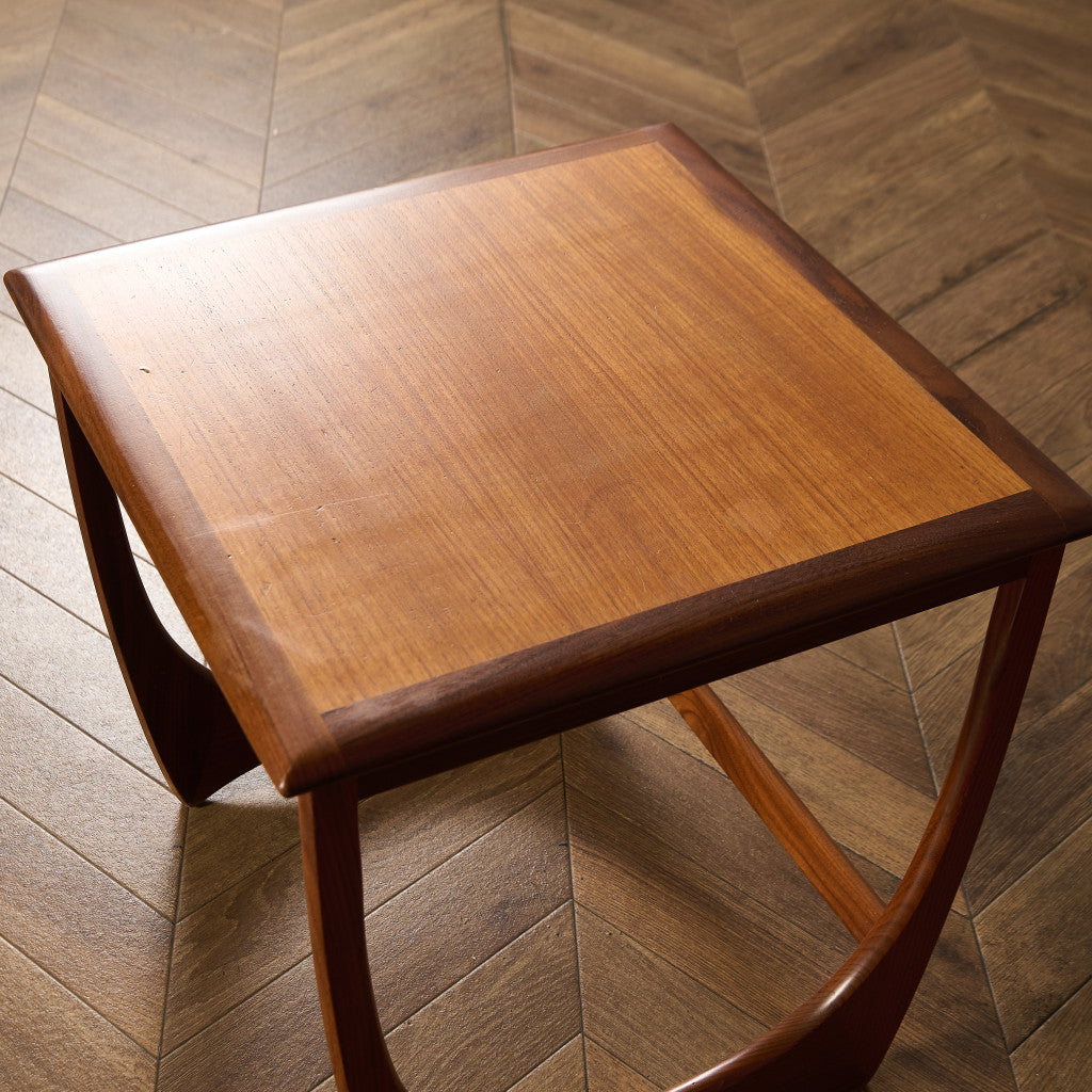 Astro ネストテーブル