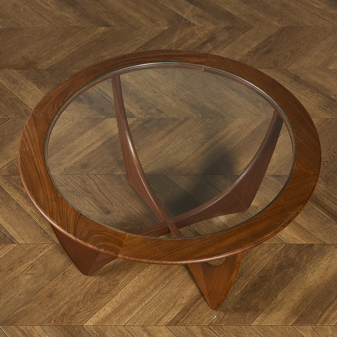 サーキュラー アストロ ヴィンテージ センターテーブル Occasional Table (8040)