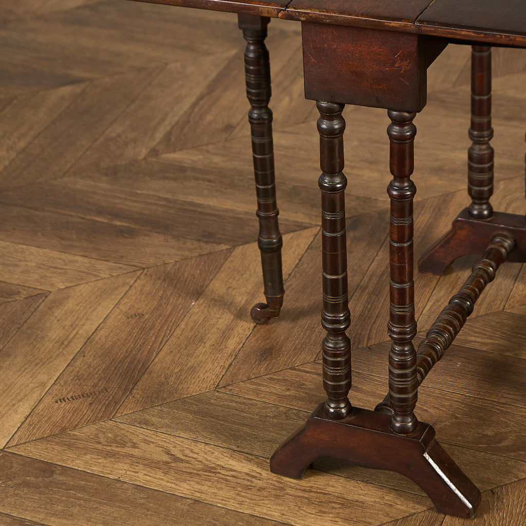 英国 クラシック サザーランド サイドテーブル