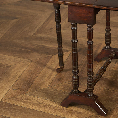 英国 クラシック サザーランド サイドテーブル