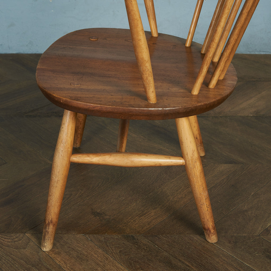 ヴィンテージ スモーカーズ ローチェア