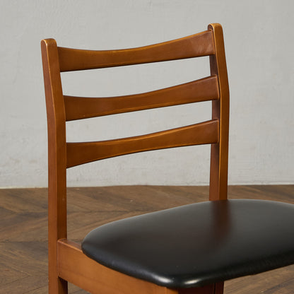 英国 ヴィンテージ ダイニングチェア