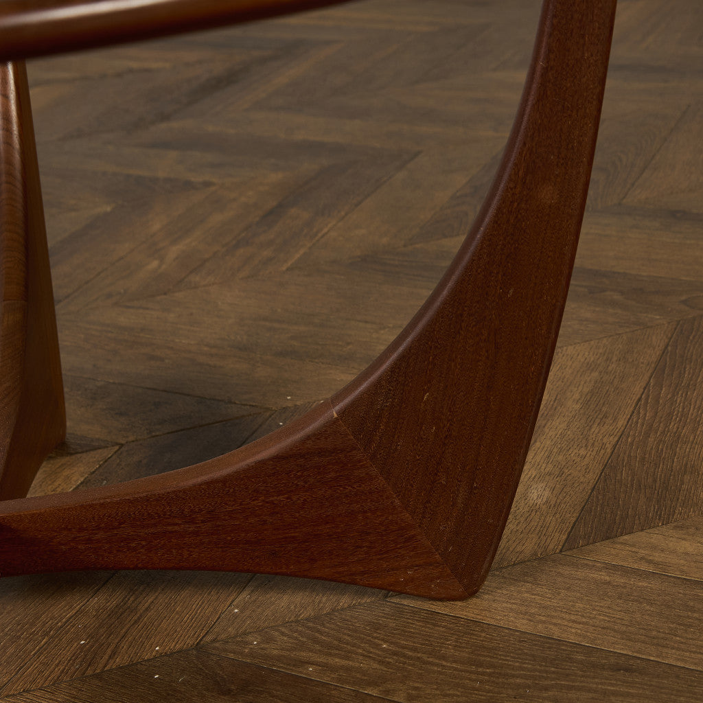 サーキュラー アストロ ヴィンテージ センターテーブル Occasional Table (8040)