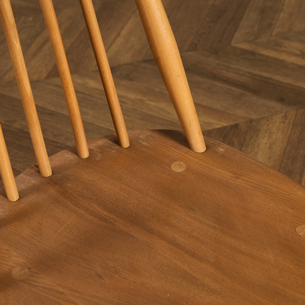 ヴィンテージ ゴールドスミスチェア ブルーラベル