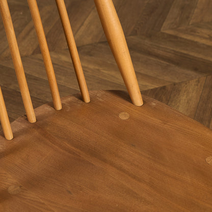 ヴィンテージ ゴールドスミスチェア ブルーラベル