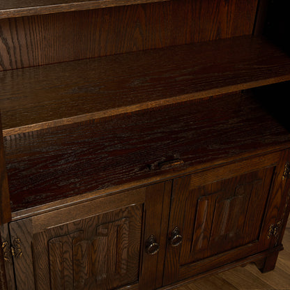 ガラス キャビネット