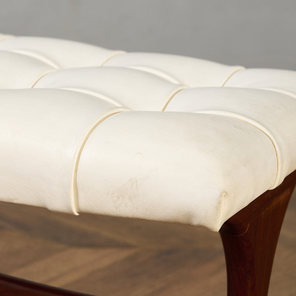 Fresco ホエールレッグ ドレッシングスツール (6820)