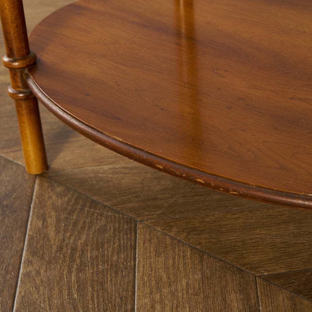 英国クラシック サイドテーブル #90166