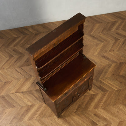 ウェルシュドレッサー 食器棚