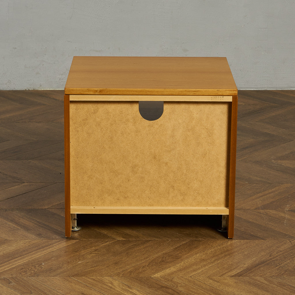 ヴィンテージ ベッドサイド キャビネット サイドテーブル