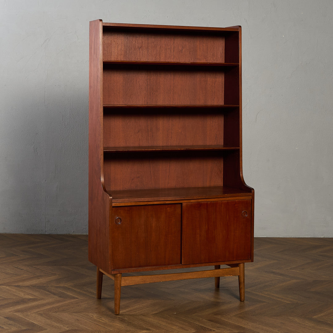 Nexø Møbelfabrik ヴィンテージ ブックケース 食器棚