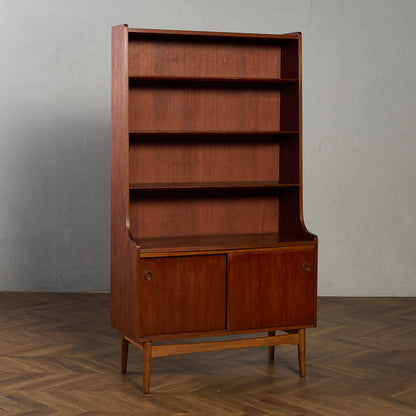 Nexø Møbelfabrik ヴィンテージ ブックケース 食器棚