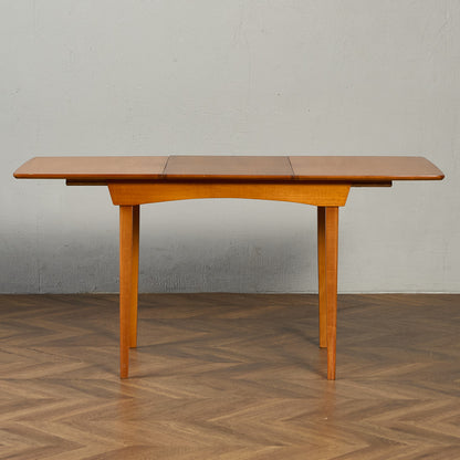 ヴィンテージ エクステンション ダイニングテーブル