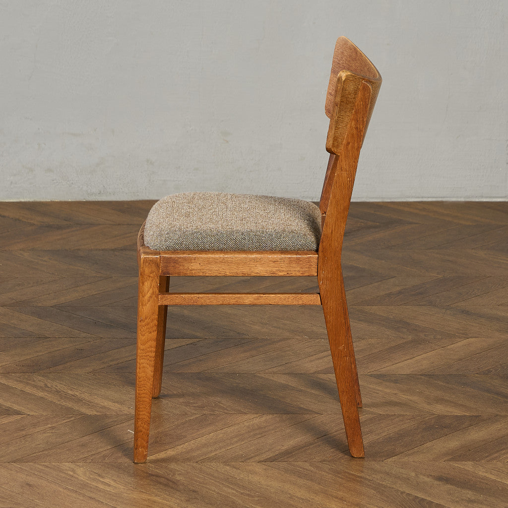 Brandon ダイニングチェア (B630) 座面張替え済み