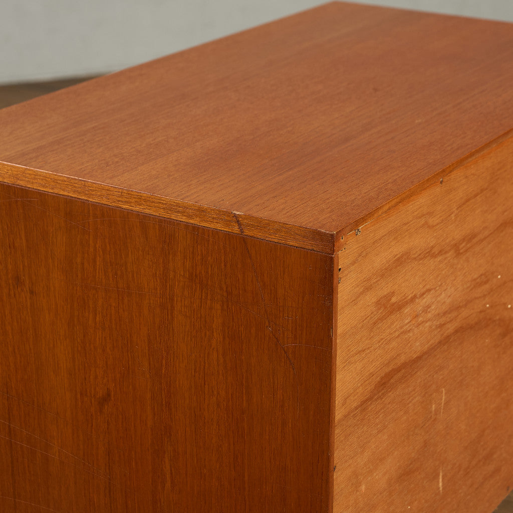 Fresco 3段チェスト カスタム アイアン ヘアピンレッグ