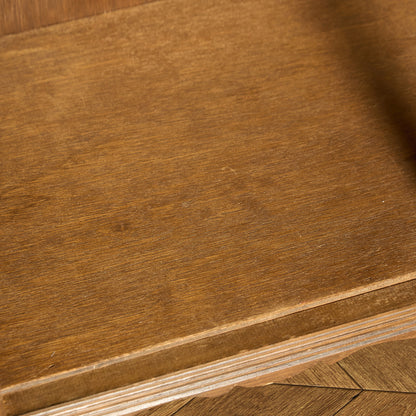 オーク材 ウェルシュドレッサー