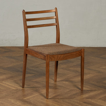 Fresco ダイニングチェア 座面張替え済み